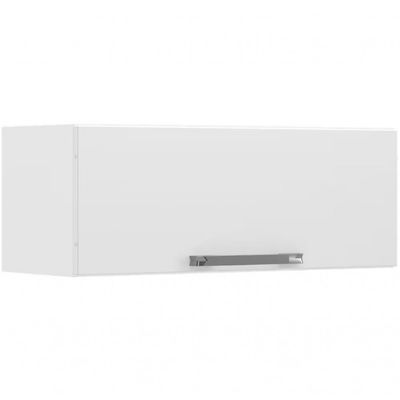 Armário de Geladeira Itatiaia Florença com 1 Porta e 1 Prateleira - 70cm de largura Branco