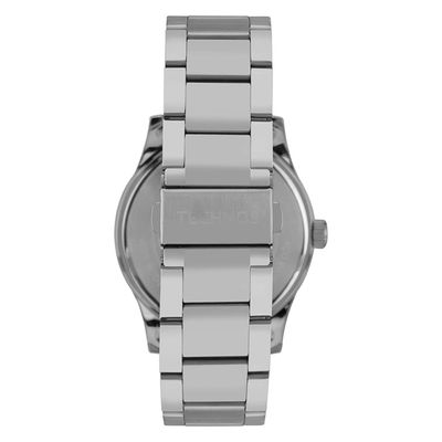Relógio Technos Masculino Ref: 2115tzx/1a Classic Prateado