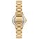 Relógio Technos Feminino Ref: 2036nbl/1k Fashion Dourado