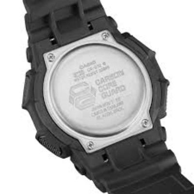 Relógio Casio Masculino Ref: Ga-010-1adr G-Shock Anadigi