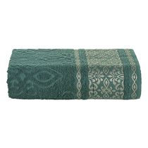 Toalha de Banho Delicato Avulsa 01 Peça 100% Algodão 450g/m² Extra Macio - Verde Erva Doce