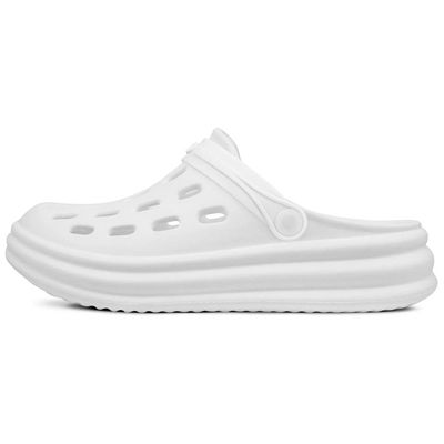 Babuche Feminino Clog Zen Branco Boaonda 2176-110-006 38