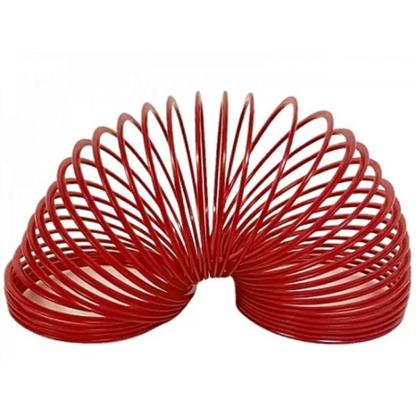 Brinquedo Mola Maluca Cores Sortidas Rodzand