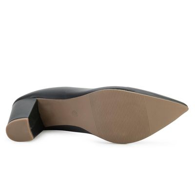 Scarpin Sense Way AM22-2002/1001NP 41 / Preto