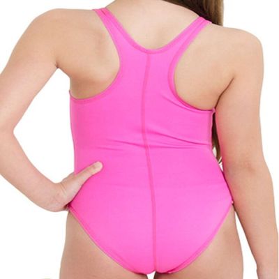 Maio Maillot Speedo Acqua Basic Inf - Rosa 6 / ROSA
