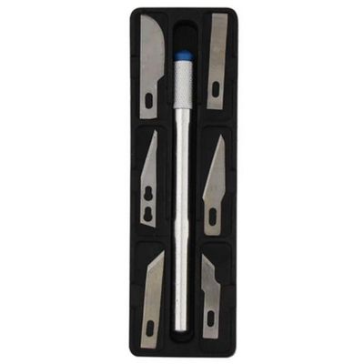 Estilete Precisão Com 6 Pontas 13 Cm Western