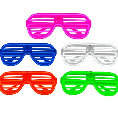 Óculos Led Folia Play&Fun - Item Sortido