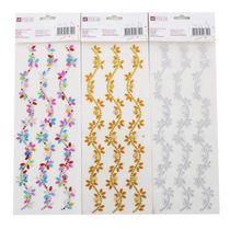 Adesivo Cassia Play&Fun - Item Sortido