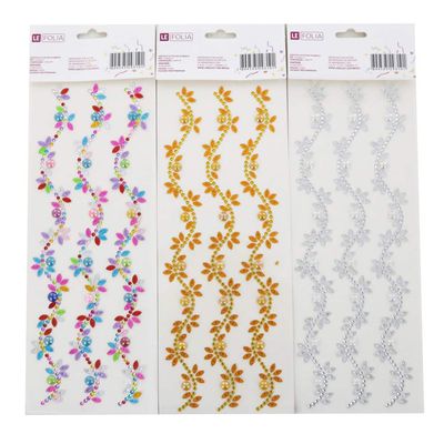 Adesivo Cassia Play&Fun - Item Sortido