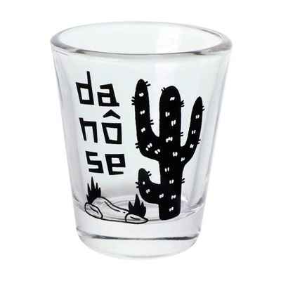 Conjunto 2 Copos De Shot 55ML CV255514 Play&Fun