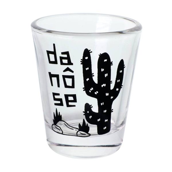 Conjunto 2 Copos De Shot 55ML CV255514 Play&Fun