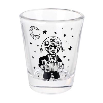Conjunto 2 Copos De Shot 55ML CV255514 Play&Fun