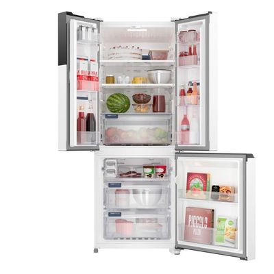 Geladeira Electrolux Efficient Frost Free French Door 480 Litros IM7 Branco / 220V