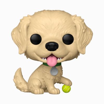 Boneco Funko Pop! Pets - Golden Retriever