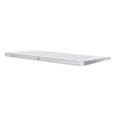 Magic Keyboard com Touch ID para Mac e macOS Branco Teclado Apple