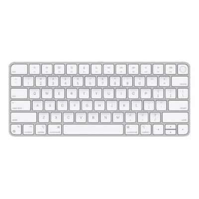 Magic Keyboard com Touch ID para Mac e macOS Branco Teclado Apple