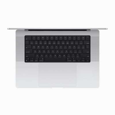 MacBook Pro Apple 16", M3 Pro, CPU 12 Núcleos, GPU 18 Núcleos, 36GB RAM, SSD 512GB, Prateado