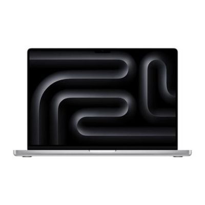 MacBook Pro Apple 16", M3 Pro, CPU 12 Núcleos, GPU 18 Núcleos, 36GB RAM, SSD 512GB, Prateado