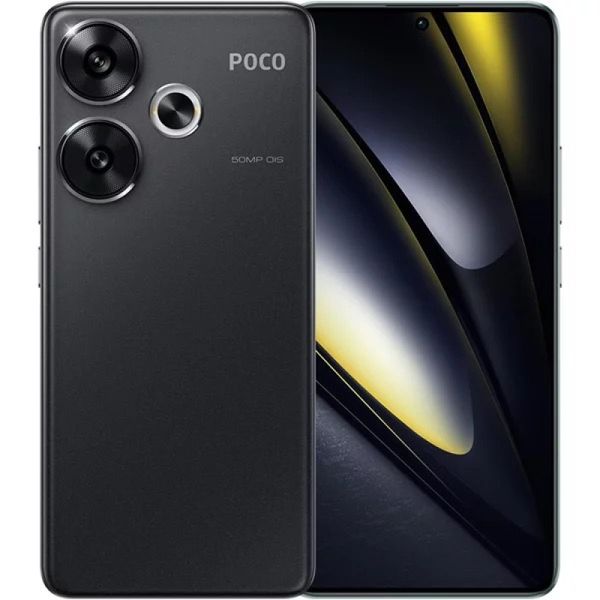 Xiaomi POCO F6 512GB 12GB Ram Preto