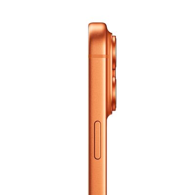iPhone 17 Pro (1TB) Laranja-Cósmico: Tela Super Retina 6,3", 5G e Câmera de 48MP
