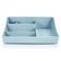 Organizador De Mesa Multiuso Lifestyle Jacki Design Azul