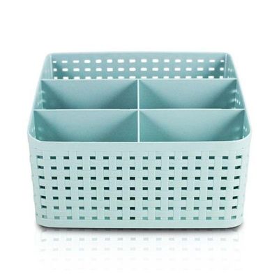 Organizador De Mesa Multifuncional Lifestyle Jacki Design Azul