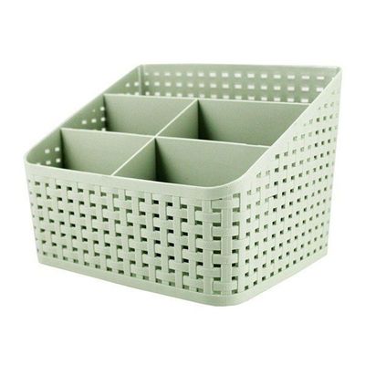 Organizador De Mesa Multifuncional Lifestyle Jacki Design Azul