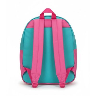 Mochila Costas Stitch Pequena Creche Baby Aloha Escolar Luxcel