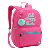 Mochila Feminina Pompom