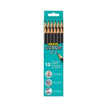 Lápis Grafite Faber-Castell Multicolor Nº 02 com 12 Unidades