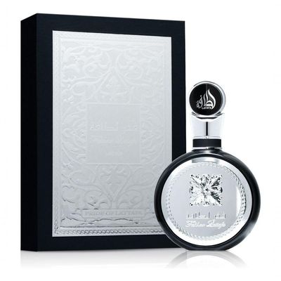 Lattafa Fakhar Black Edp 100ml Perfume Arabe Masculino