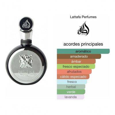 Lattafa Fakhar Black Edp 100ml Perfume Arabe Masculino