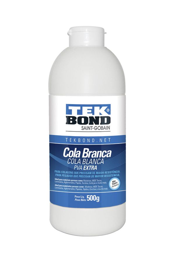 Cola Branca Pva Extra 500g