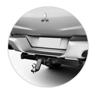 Engate Reboque Triton 2025 2026 1500kg Removível K1