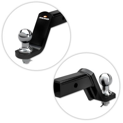 Engate Reboque Triton 2025 2026 1500kg Removível K1