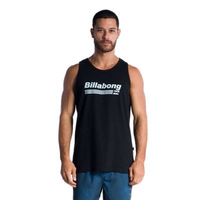 Regata Billabong Walled Unit - Preto P / PRETO