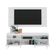 Rack Com Painel Retrô Com Espelho Para Tv Até 65´Fg3138