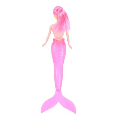 Boneca Luna Sereia Play&Fun com Luz