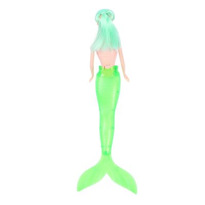 Boneca Luna Sereia Play&Fun com Luz
