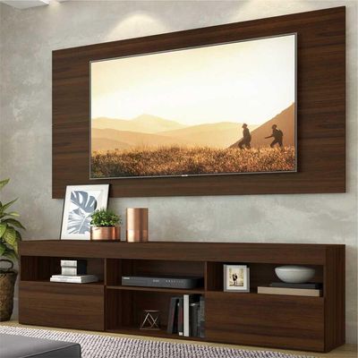Rack com Painel TV até 65" Flórida Multimóveis