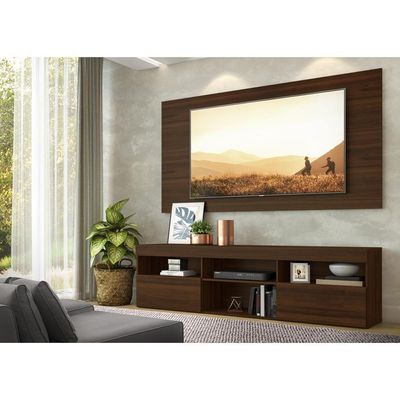 Rack com Painel TV até 65" Flórida Multimóveis