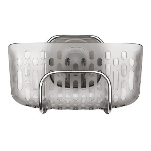 Porta Esponja Para Pia De Plástico 9cm Oxo