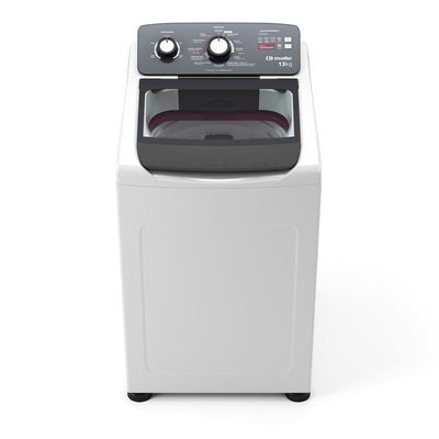 Máquina De Lavar Mueller 13kg, Com Ultracentrifugação Mla13 Branco 110V