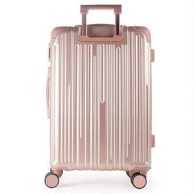 Mala Grande 32 kg Policarbonato Monte Carlo Rosé G / Rosé