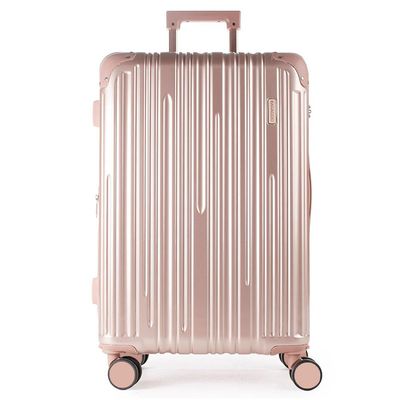 Mala Grande 32 kg Policarbonato Monte Carlo Rosé G / Rosé