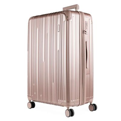 Mala Grande 32 kg Policarbonato Monte Carlo Rosé G / Rosé