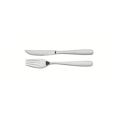 Jogo para Churrasco Amazonas em Inox 2pçs - Tramontina Inox