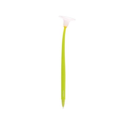 Caneta De Silicone Copo De Leite