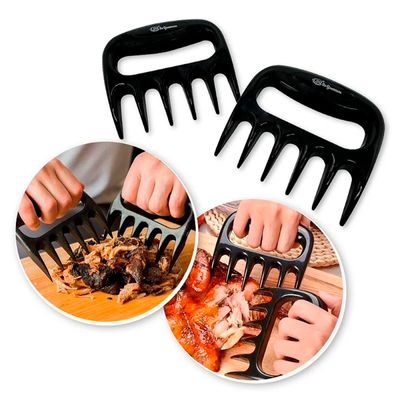 GARRAS PARA CHURRASCO TOP CHEF