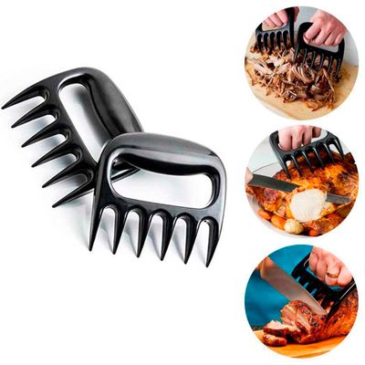 GARRAS PARA CHURRASCO TOP CHEF